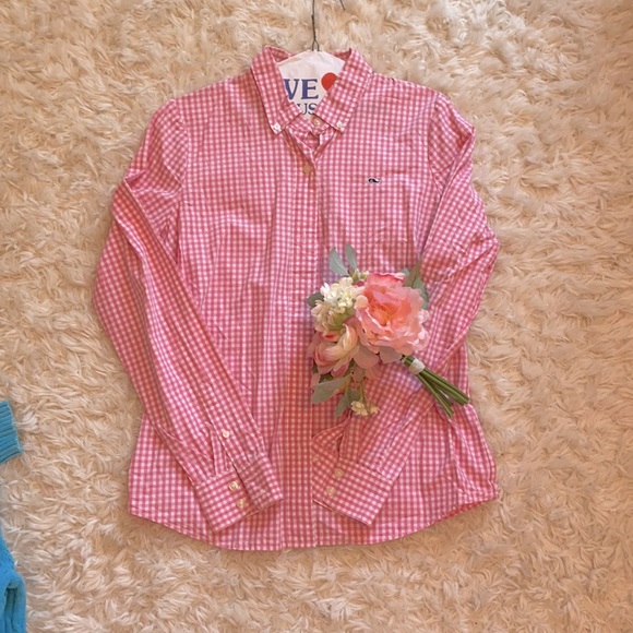 EUC vineyard vines button down - Picture 1 of 4